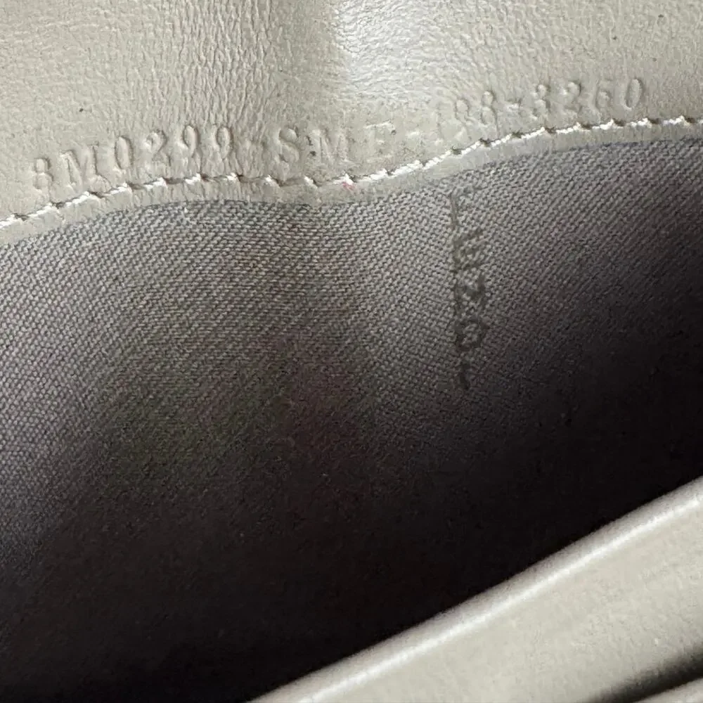 Fendi By the Way Zip Around Leather Wallet - Picture 7 of 10